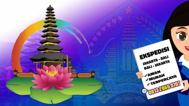 Tarif Pengiriman Barang dari Jakarta tujuan Bali
