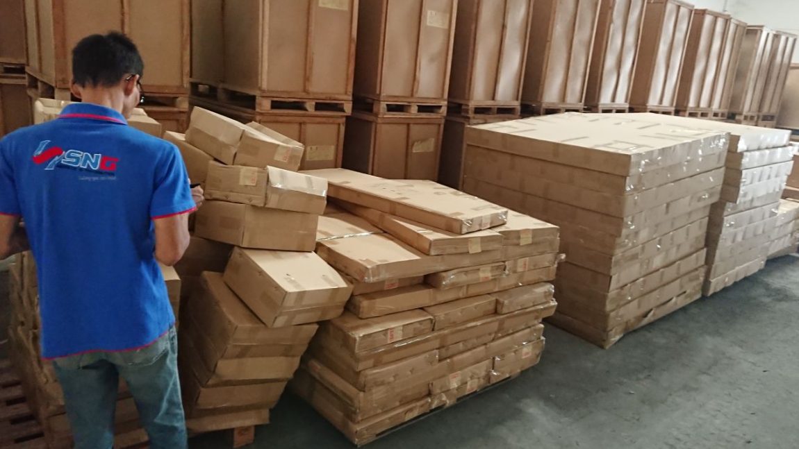 Pengriman Import China to Jakarta