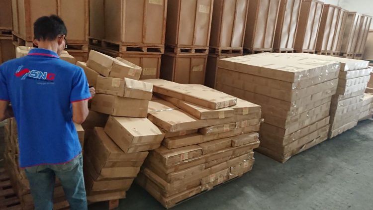 Pengriman Import China to Jakarta