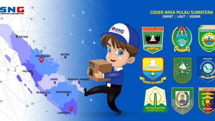 Tarif Pulau Sumatera