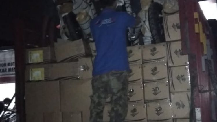 pengiriman kendaraan bermotor jakarta ke surabaya