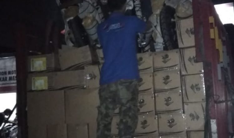 pengiriman kendaraan bermotor jakarta ke surabaya