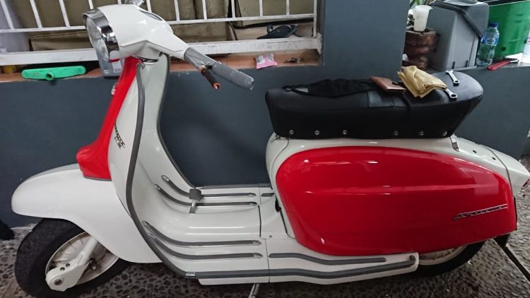 pengiriman kendaraan motor jakarta tujuan surabaya