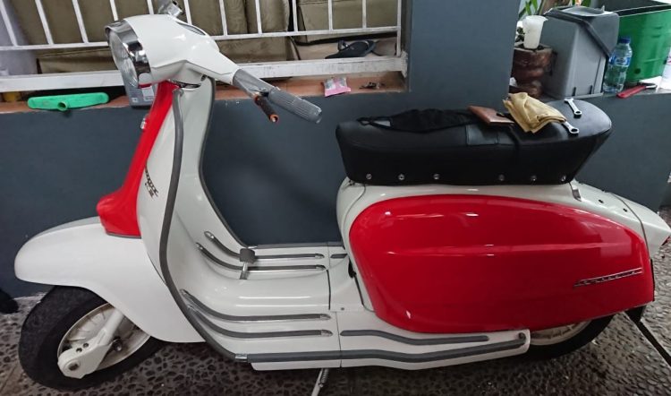 pengiriman kendaraan motor jakarta tujuan surabaya