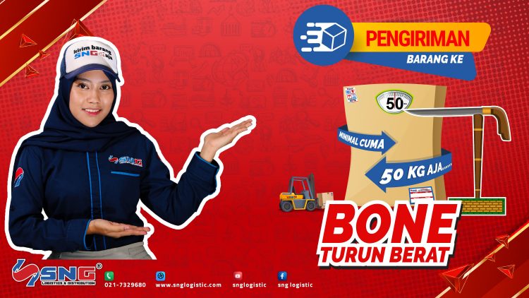 Ekspedisi Jakarta Bone Termurah