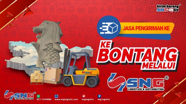 Jasa Pengiriman ke Bontang Melalui SNG Logistic, Tarif Hemat Hanya Rp. 8500/Kg, Aman Sampai Tujuan