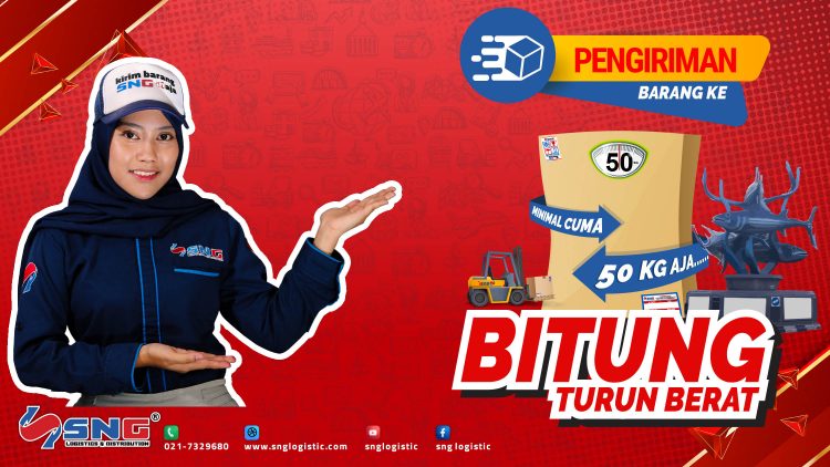 Ekspedisi Jakarta Bitung Termurah dan Terpercaya