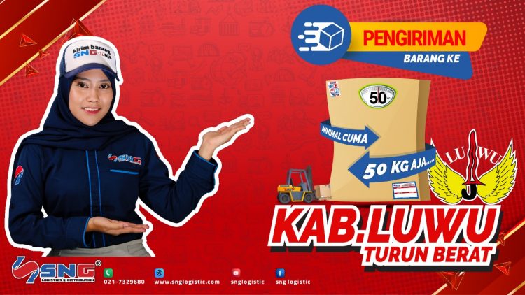 Ekspedisi Jakarta Luwu Tarif Murah dan Pengiriman Cepat
